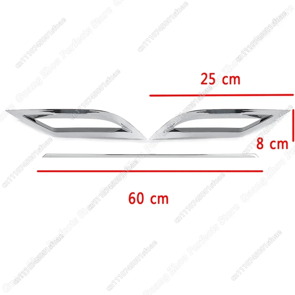 Untuk VW Polo 6 MK6 3Pcs Diffu - Diffusion Material Roll ulasan dan harga