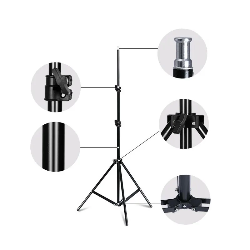 Lampu LED fotografi pakaian, l - Photography Lighting For Clothing ulasan dan harga