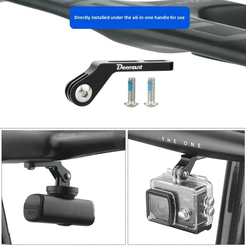 Dudukan Ekstensi Stang Sepeda  - Photography Lighting Indoor ulasan dan harga