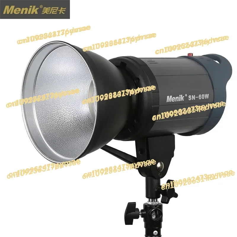 Lampu studio foto LED seri Men - Photography Lighting For Portraits ulasan dan harga
