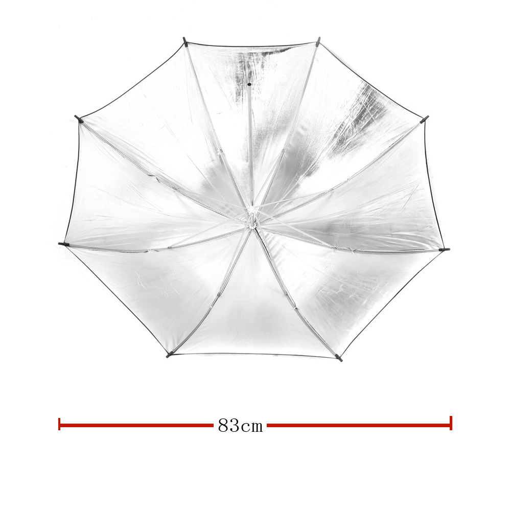 Payung reflektor Studio, akses - Photography Lighting With Umbrella ulasan dan harga