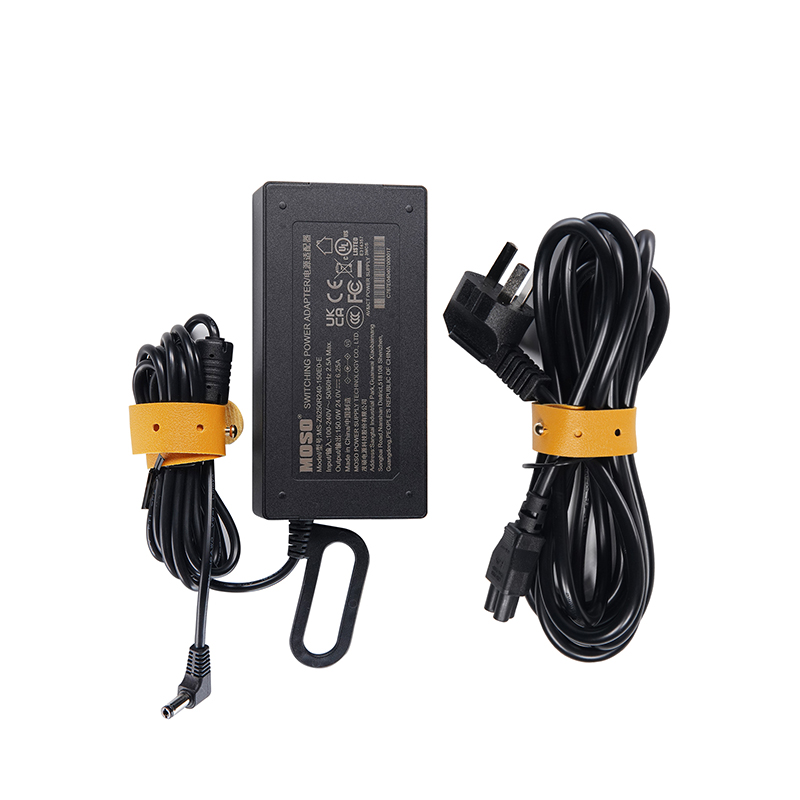 Adaptor Daya DC Yongnuo 24V 6. - Photography Video Lighting Kit ulasan dan harga