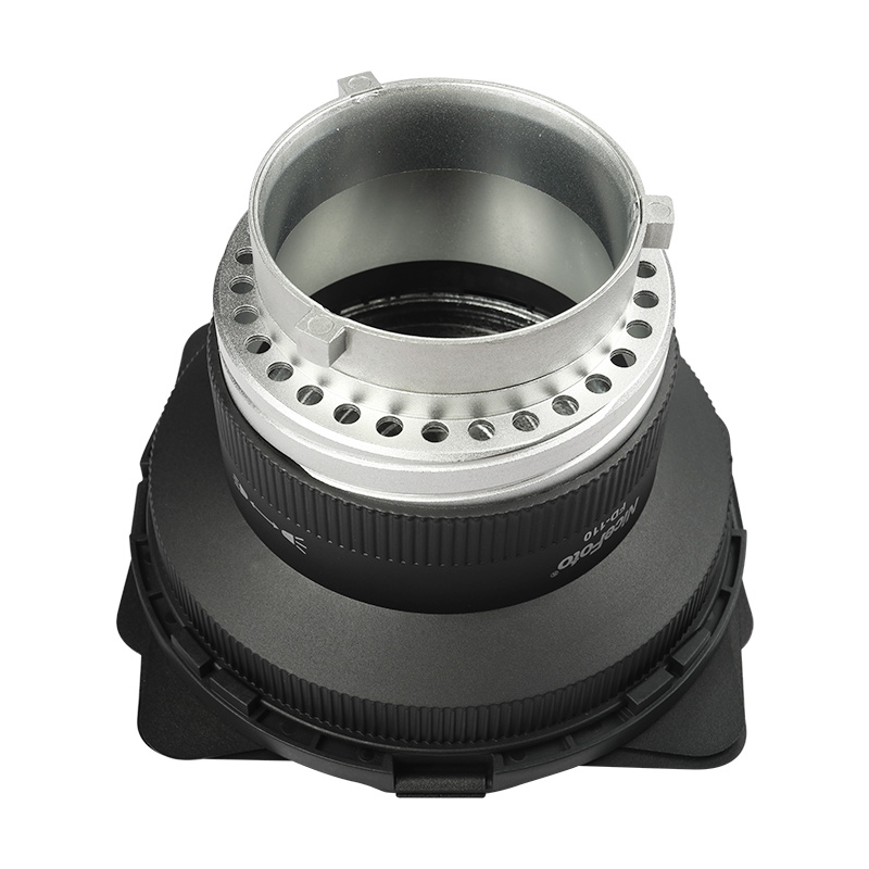 Lampu Fotografi Nicefoto Penga - Fresnel Lens Attachment ulasan dan harga
